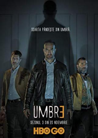 Umbre - Temporada 2 [HDTV 720p][Cap 202_203][AC3 5.1 Español Castellano]