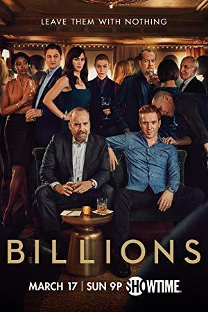 Billions  Season 3 (WEB-DL l 720p l Jaskier)