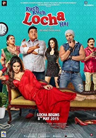 Kuch Kuch Locha Hai (2015) - 1CD - DVDSCR-Rip - Hindi - x264 - MP3 - Mafiaking - M2Tv