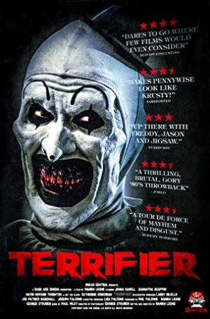 Terrifier (2016) (1080p BluRay x265 HEVC 10bit AAC 5.1 Tigole)