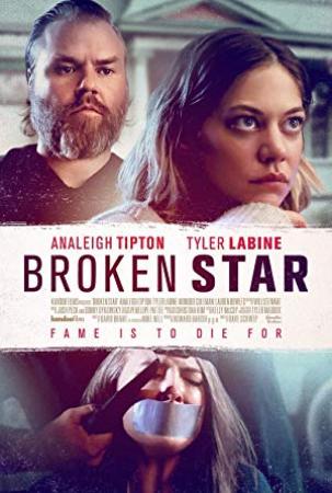 Broken Star 2018 HDRip XViD-ETRG
