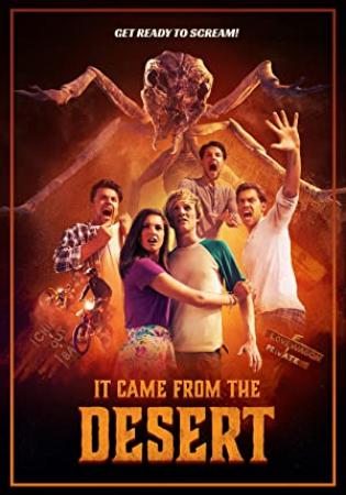 It came from the Desert 2017 Multi BLURAY HEVC AAC 5.1-DTOne