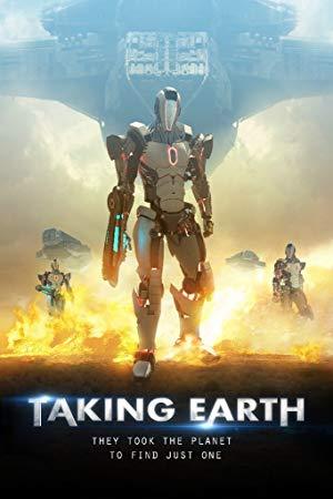 Taking Earth 2017 English Movies HC HDRip XviD AAC New Source with Sample â˜»rDXâ˜»