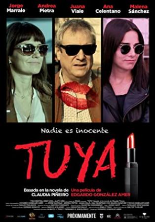 Tuya [BluRayRIP][AC3 2.0 Español Latino][2017]