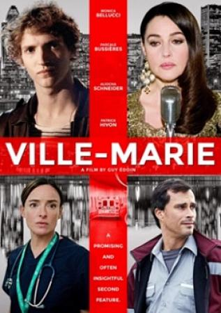 Ville-Marie 2015 FRENCH 1080p AMZN WEBRip DD 5.1 x264-CRUD
