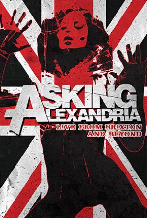 Asking Alexandria Live From Brixton and Beyond 2014 DVDRiP X264-TASTE