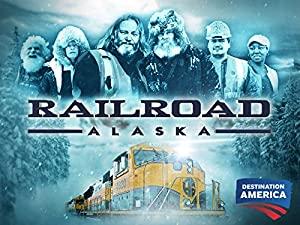 Railroad Alaska S02E08 Earthquake 720p HDTV x264-DHD[et]