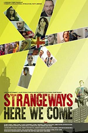 Strangeways Here We Come (2017) [WEBRip] [720p] [YTS]