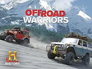 Alaska Off-Road Warriors S01E01 Blazing Trail READNFO 720p HDTV x264-DHD