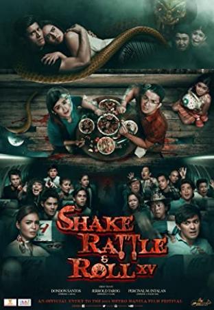 [Tagalog] Shake, Rattle and Roll XV [2014] (WebRip)