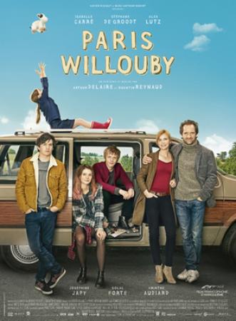 Paris Willouby 2015 FRENCH HDRip x264-EXT-MZISYS