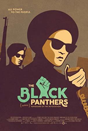 The Black Panthers Vanguard of the Revolution 黑豹党：革命先锋 2015 中英字幕 BDrip 1080P-人人影视