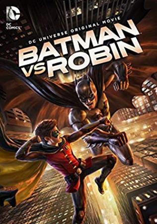 Batman vs Robin 2015 1080p BRRip x264 DTS-JYK