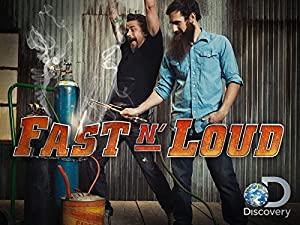 Fast N Loud S05E16 71 Scat Pack Challenger Part II 720p HDTV x264-DHD[brassetv]
