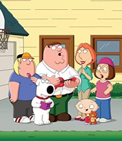 Family Guy S14E10 720p HDTV x264 AC3-RiPRG