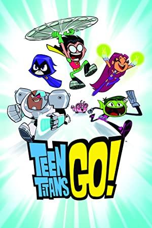 Teen Titans Go S02E25a The Hive Five WEB-DL x264