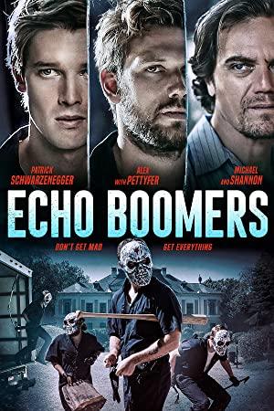 Echo Boomers 2020 HDRip XviD AC3-EVO