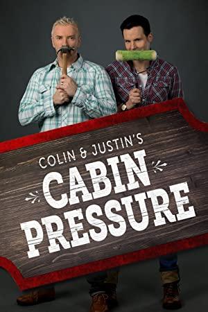Colin and Justins Cabin Pressure S01E02 WS DSR x264-CLDD