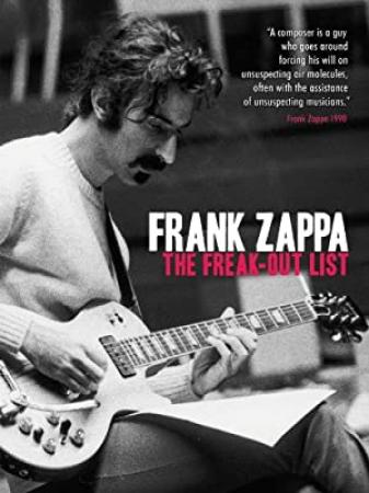 Frank Zappa 1976-09-08 Circus Crone Munich (DVD)