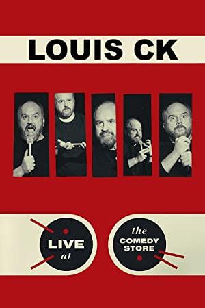 Louis CK Live At The Comedy Store 2015 WEBRip XviD MP3-RARBG