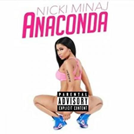 Nicki Minaj - Anaconda [The Pinkprint] (2014) [UJ rip]