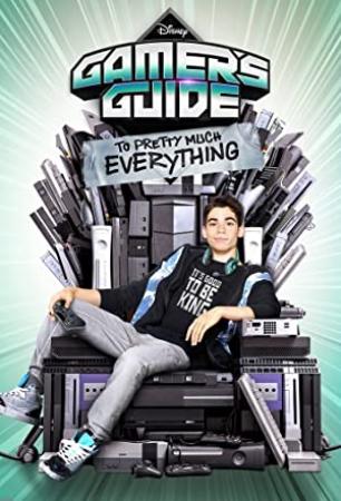 Gamers Guide to Pretty Much Everything S01E12 The Odd Couple 1080p DSNY WEBRip AAC2.0 x264-TVSmash
