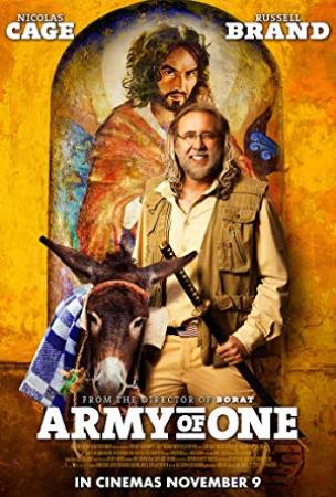 Army of One 2020 WEB-DL XviD MP3-XVID