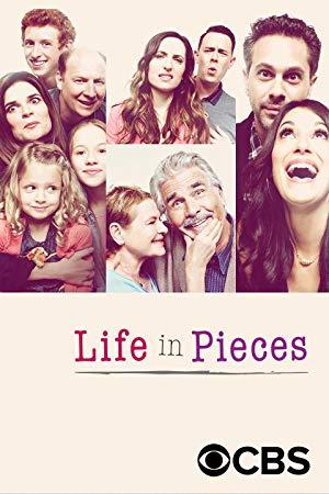 Life in Pieces S02E06 Boxing Opinion Spider Beard 720p WEB-DL 2CH x265 HEVC-PSA