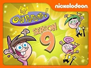 Fairly OddParents S09E25 Fairly Old Parent WEB-DL XviD