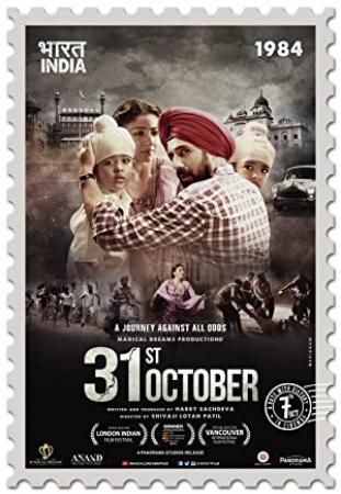 31st October (2016) Hindi 720p Untouched WEBHD-Eng Subs- x264 AAC - 1.3GB - Kingmaker