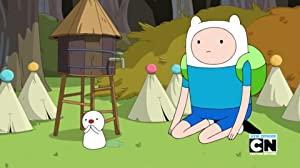 Adventure Time S06E27E28 The Visitor - The Mountain WEB-DL x264