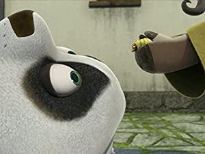 Kung Fu Panda Legends of Awesomeness S03E25 Face Full of Fear 720p HDTV [ANZO]