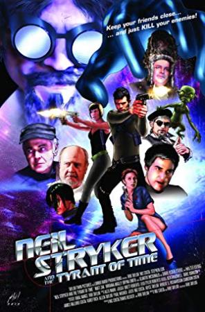 Neil Stryker and the Tyrant of Time 2017 HDRip XviD AC3-EVO[PRiME]