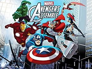 Avengers Assemble S02E11 Downgraded 720p WEB-DL DD 5.1 H.264-YFN