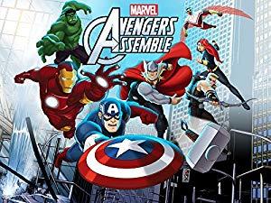 Avengers Assemble S02E12 Widows Run 1080p WEB-DL DD 5.1 H.264-YFN