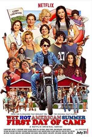Wet Hot American Summer First Day Of Camp S01E08 480p x264-mSD