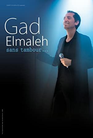 Gad Elmaleh Sans Tambour 2014 FRENCH DVDRIP XviD AC3 By Cervolix