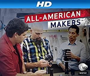 All-American Makers S01E06 Up in Flames 720p HDTV x264-DHD