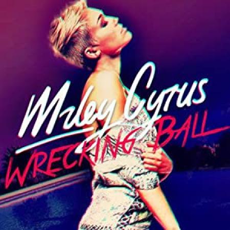 Miley Cyrus-Wrecking Ball 1080p BRRip XViD AC3-HALO