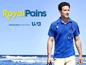 Royal Pains S07E01 HDTV XviD-FUM[ettv]