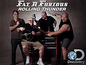 Fat N Furious-Rolling Thunder S01E08 Whos the Boss Mustang HDTV XviD-AFG