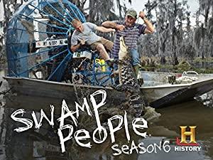 Swamp People S06E03 Twister Trouble HDTV XviD-ZiLLa