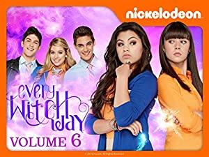 Every witch way s03e12 Invisible Me x264