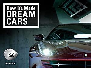 How Its Made Dream Cars S02E16 Aston Martin Vanquish 720p HDTV x264-DHD[rarbg]