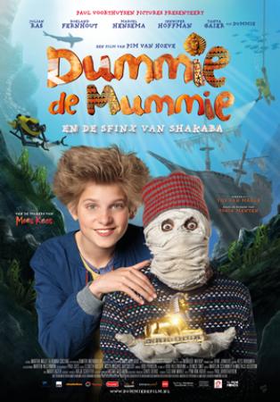 Dummie The Mummy 2015 TRUEFRENCH DVDRiP XviD-Slay3R