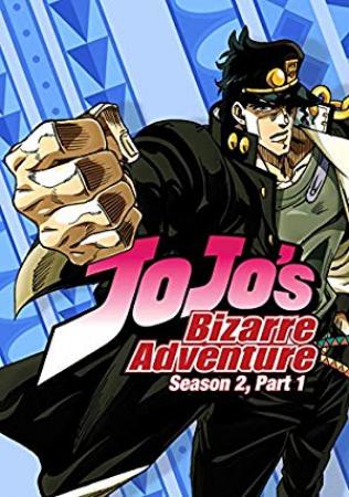 JoJos Bizarre Adventure S02E25 DUBBED HDTV x264-W4F[rarbg]