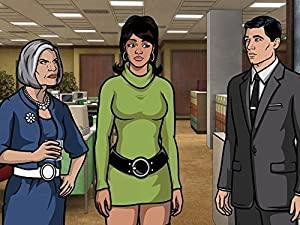 Archer 2009 S06E10 HDTV XviD-FUM[ettv]