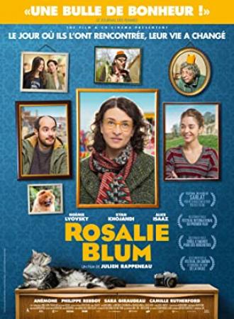 Rosalie Blum [BluRay Rip][AC3 2.0 Español Castellano][2018]