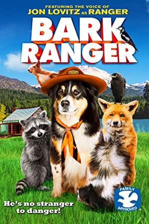 Bark Ranger (2015) 720p WEB-DL x264 Eng Subs [Dual Audio] [Hindi DD 2 0 - English 5 1]