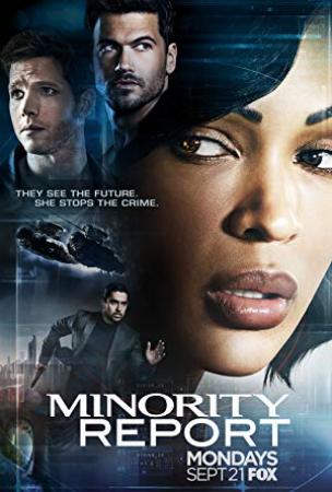 Minority Report - Temporada 1 [HDTV 720p][Cap 102][AC3 5.1 EspaÃ±ol Castellano]